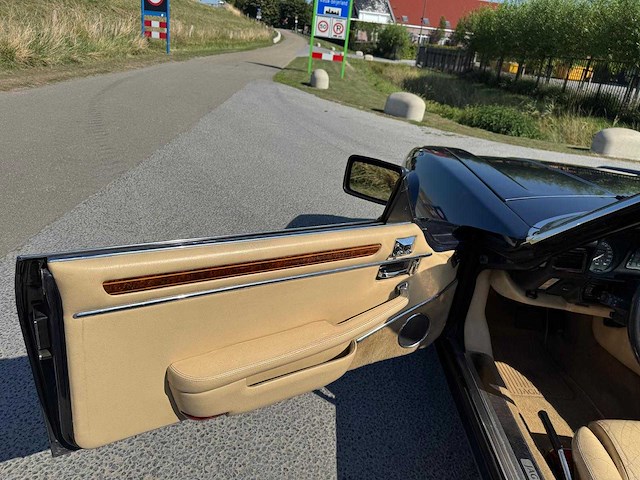 Jaguar xjs 5.3 v12 convertible, 1702 - afbeelding 29 van  40