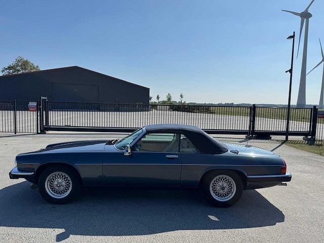 Jaguar xjs 5.3 v12 convertible, 1702 - afbeelding 24 van  40
