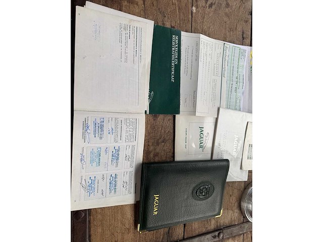 Jaguar xjs 5.3 v12 convertible, 1702 - afbeelding 30 van  40