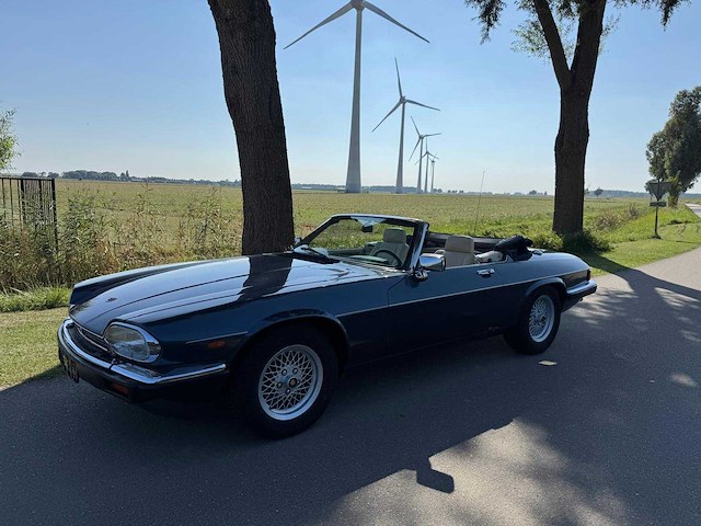 Jaguar xjs 5.3 v12 convertible, 1702 - afbeelding 37 van  40