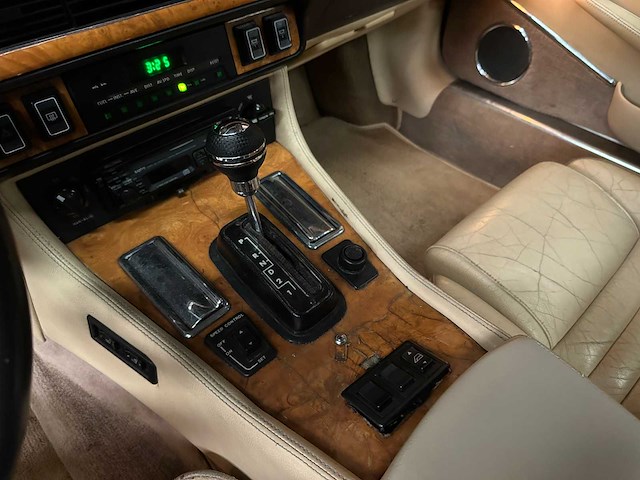 Jaguar xjs 5.3 v12 de luxe 1991 - afbeelding 10 van  21