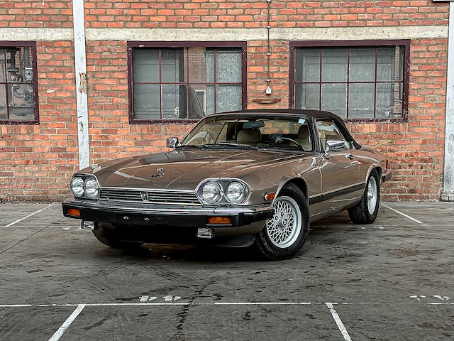 Jaguar xjs 5.3 v12 de luxe 1991 - afbeelding 7 van  21
