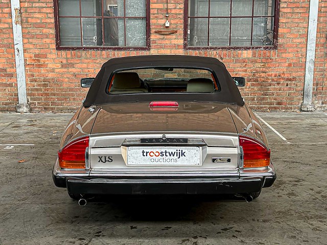 Jaguar xjs 5.3 v12 de luxe 1991 - afbeelding 3 van  25
