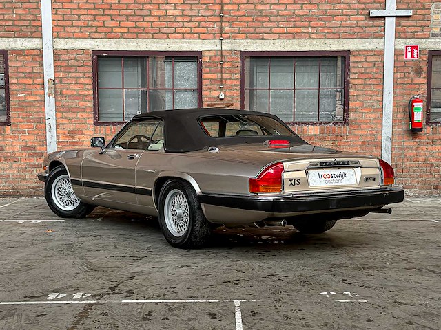 Jaguar xjs 5.3 v12 de luxe 1991 - afbeelding 4 van  25