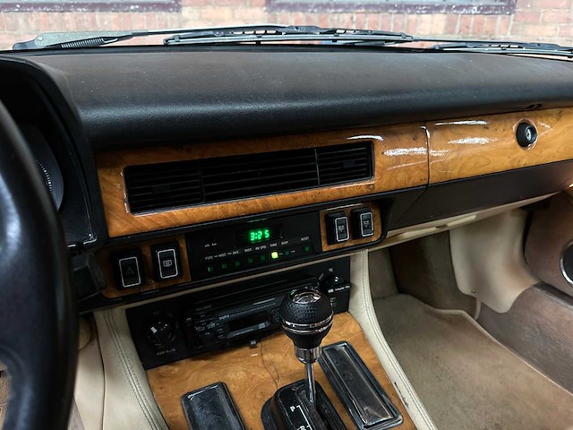Jaguar xjs 5.3 v12 de luxe 1991 - afbeelding 12 van  25