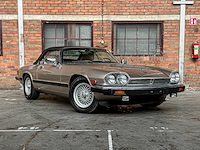Jaguar xjs 5.3 v12 de luxe 1991 - afbeelding 23 van  25