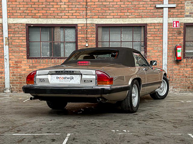 Jaguar xjs 5.3 v12 de luxe 1991 - afbeelding 2 van  35