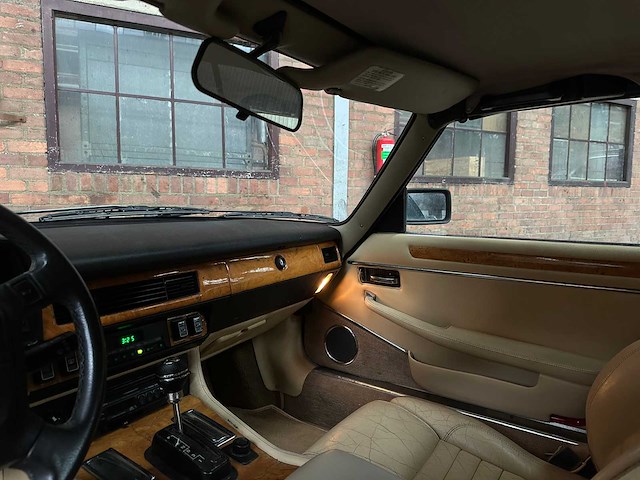 Jaguar xjs 5.3 v12 de luxe 1991 - afbeelding 11 van  35