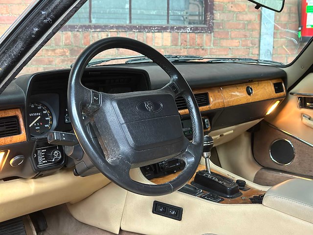 Jaguar xjs 5.3 v12 de luxe 1991 - afbeelding 9 van  36
