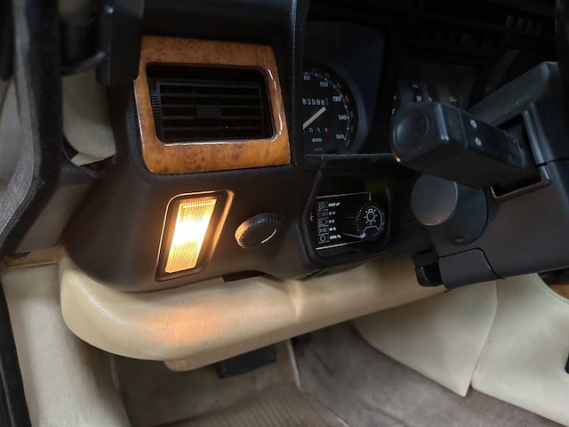 Jaguar xjs 5.3 v12 de luxe 1991 - afbeelding 13 van  36