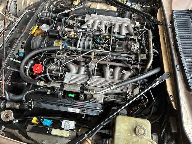 Jaguar xjs 5.3 v12 de luxe 1991 - afbeelding 22 van  36