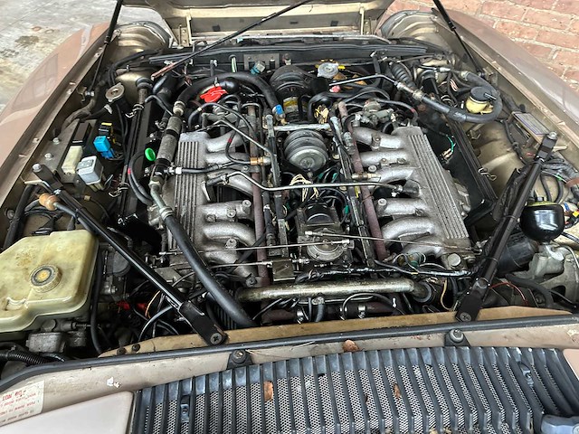 Jaguar xjs 5.3 v12 de luxe 1991 - afbeelding 24 van  36