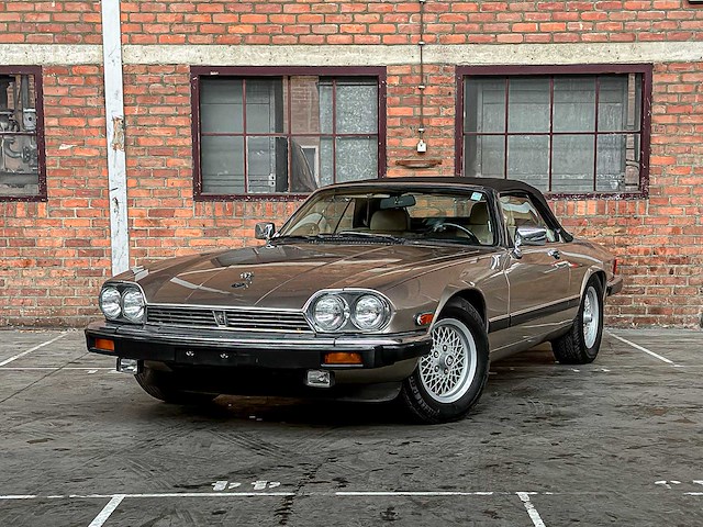 Jaguar xjs 5.3 v12 de luxe 1991 - afbeelding 23 van  36
