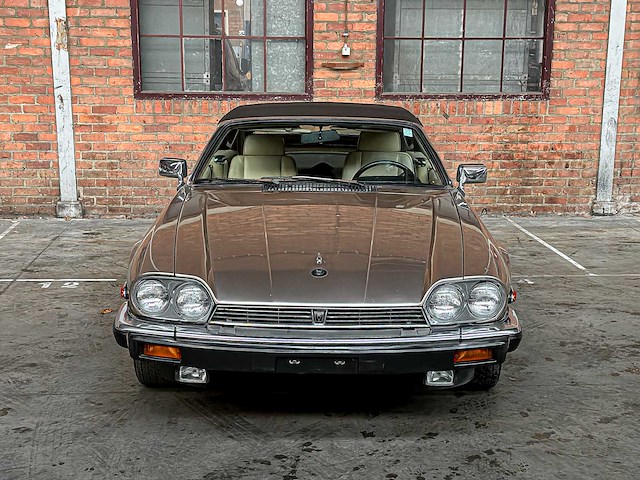 Jaguar xjs 5.3 v12 de luxe 1991 - afbeelding 33 van  36