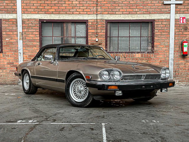 Jaguar xjs 5.3 v12 de luxe 1991 - afbeelding 34 van  36