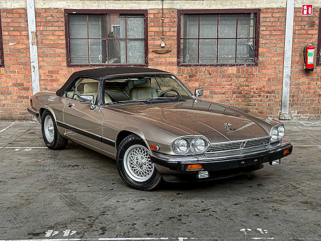 Jaguar xjs 5.3 v12 de luxe 1991 - afbeelding 35 van  36