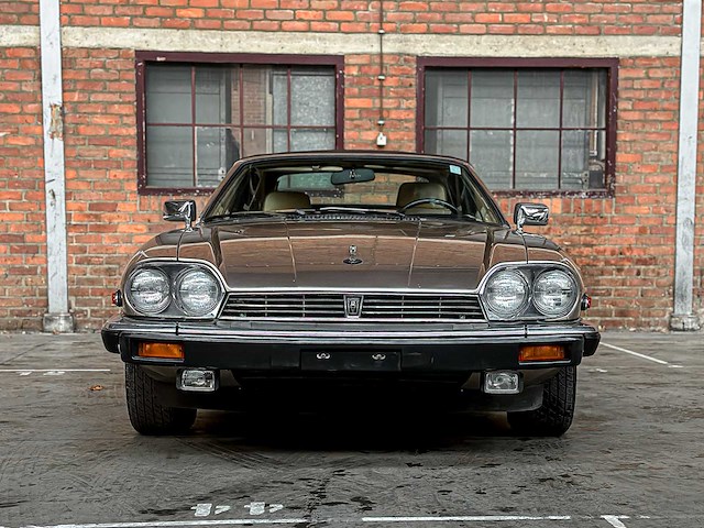 Jaguar xjs 5.3 v12 de luxe 1991 - afbeelding 7 van  8