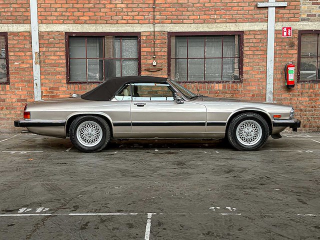 Jaguar xjs 5.3 v12 de luxe 1991 - afbeelding 8 van  8