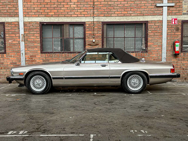 Jaguar xjs 5.3 v12 de luxe 1991 - afbeelding 8 van  36