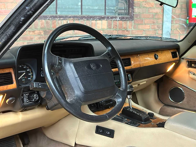 Jaguar xjs 5.3 v12 de luxe 1991 - afbeelding 9 van  36