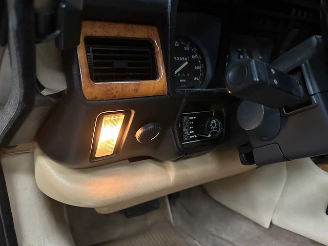 Jaguar xjs 5.3 v12 de luxe 1991 - afbeelding 13 van  36