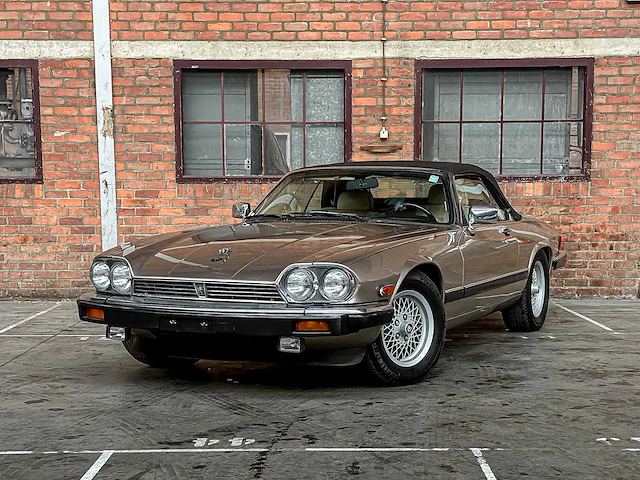 Jaguar xjs 5.3 v12 de luxe 1991 - afbeelding 23 van  36