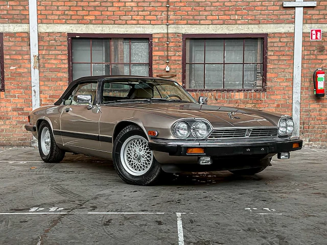 Jaguar xjs 5.3 v12 de luxe 1991 - afbeelding 34 van  36