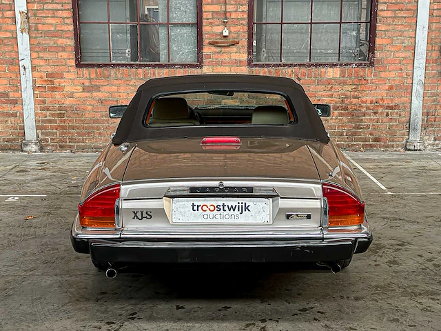 Jaguar xjs 5.3 v12 de luxe 1991 - afbeelding 5 van  36