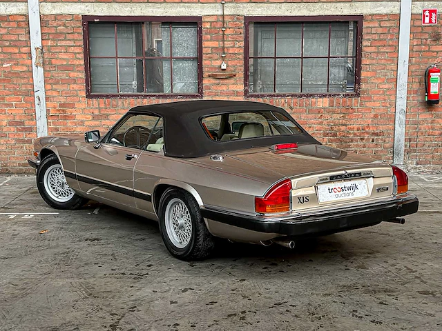 Jaguar xjs 5.3 v12 de luxe 1991 - afbeelding 7 van  36