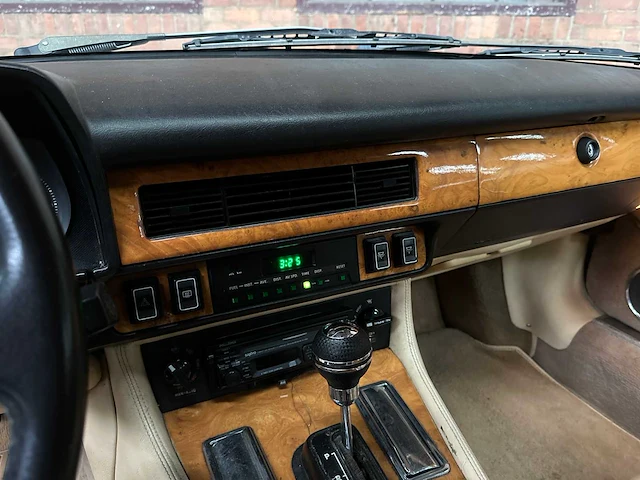 Jaguar xjs 5.3 v12 de luxe 1991 - afbeelding 18 van  36