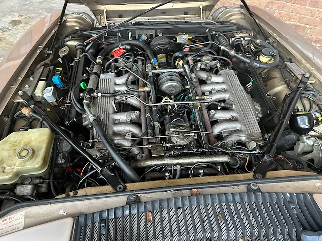 Jaguar xjs 5.3 v12 de luxe 1991 - afbeelding 23 van  36