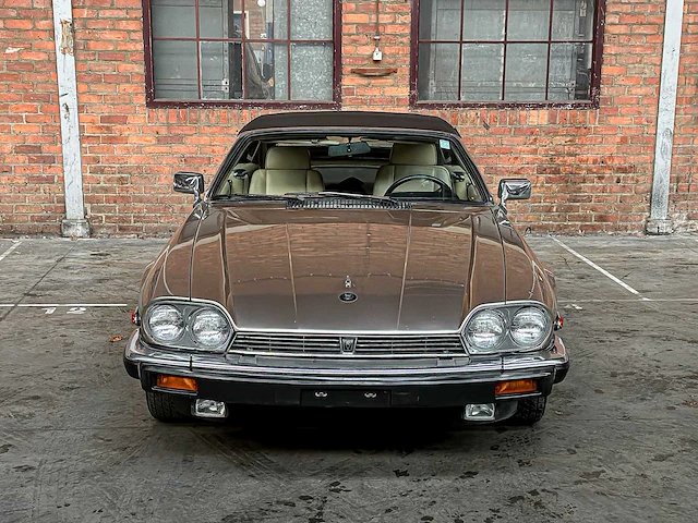Jaguar xjs 5.3 v12 de luxe 1991 - afbeelding 31 van  36
