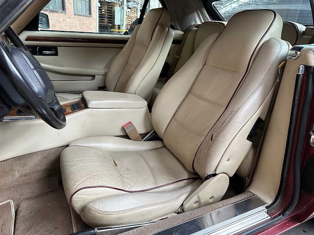 Jaguar xjs 5.9 v12 281pk 1994 youngtimer - afbeelding 25 van  32