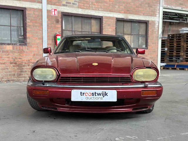 Jaguar xjs 5.9 v12 281pk 1994 youngtimer - afbeelding 5 van  32