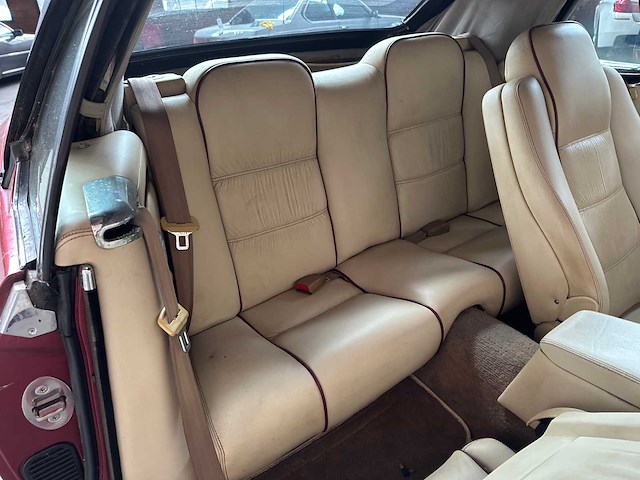 Jaguar xjs 5.9 v12 281pk 1994 youngtimer - afbeelding 25 van  32