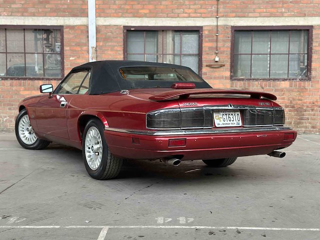 Jaguar xjs 5.9 v12 281pk 1994 youngtimer - afbeelding 5 van  30