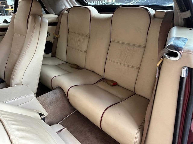 Jaguar xjs 5.9 v12 281pk 1994 youngtimer - afbeelding 19 van  32