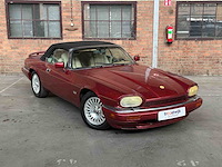 Jaguar xjs 5.9 v12 281pk 1994 youngtimer - afbeelding 31 van  32