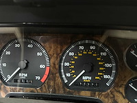 Jaguar xjs 5.9 v12 281pk 1994 youngtimer - afbeelding 14 van  32