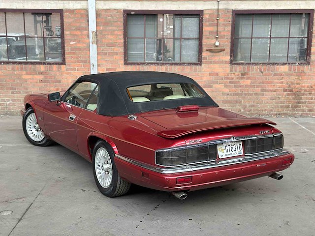 Jaguar xjs 5.9 v12 281pk 1994 youngtimer - afbeelding 6 van  32