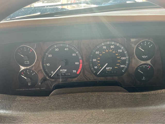Jaguar xjs cabriolet 4.0 l6 uit 1996. btw auto - afbeelding 2 van  28