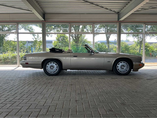 Jaguar xjs cabriolet 4.0 l6 uit 1996. btw auto - afbeelding 3 van  28