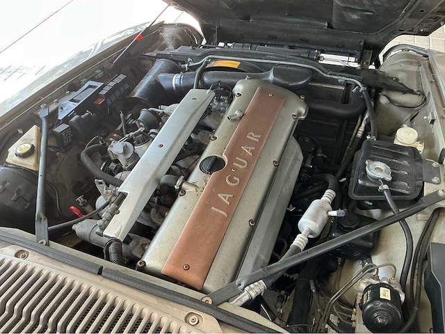 Jaguar xjs cabriolet 4.0 l6 uit 1996. btw auto - afbeelding 6 van  28