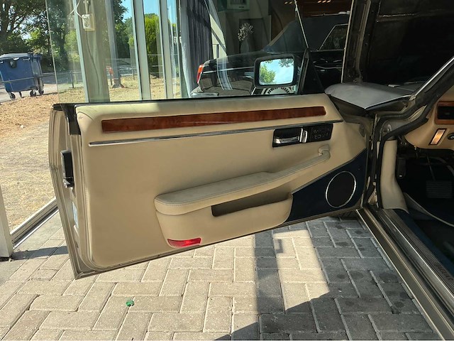 Jaguar xjs cabriolet 4.0 l6 uit 1996. btw auto - afbeelding 11 van  28