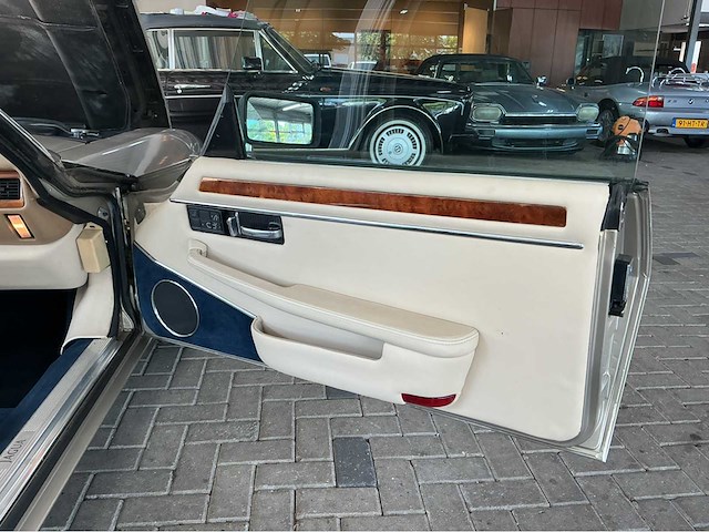 Jaguar xjs cabriolet 4.0 l6 uit 1996. btw auto - afbeelding 13 van  28
