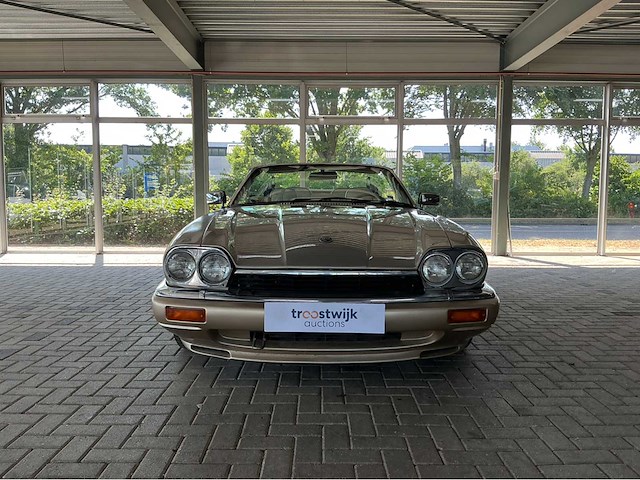 Jaguar xjs cabriolet 4.0 l6 uit 1996. btw auto - afbeelding 12 van  28