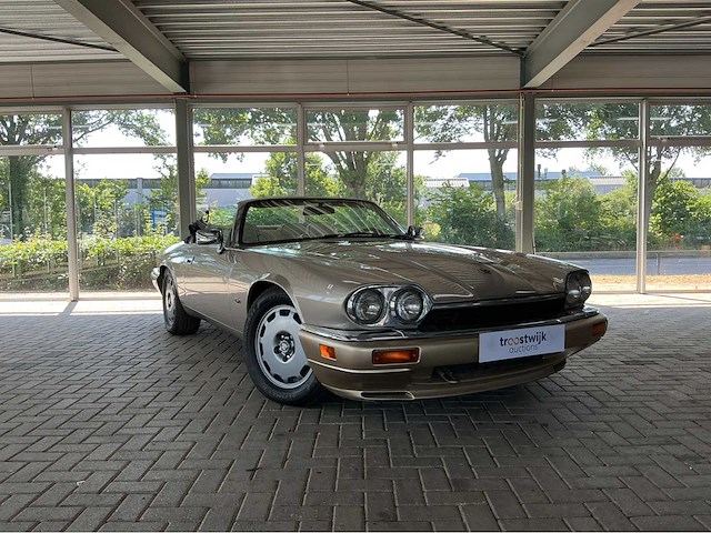 Jaguar xjs cabriolet 4.0 l6 uit 1996. btw auto - afbeelding 22 van  28