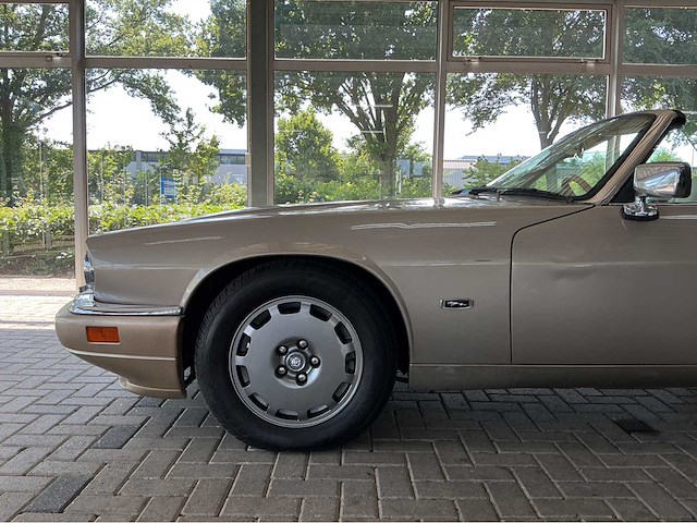 Jaguar xjs cabriolet 4.0 l6 uit 1996. btw auto - afbeelding 23 van  28