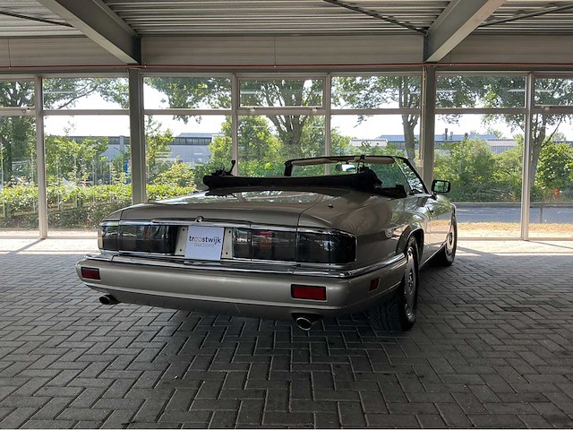 Jaguar xjs cabriolet 4.0 l6 uit 1996. btw auto - afbeelding 26 van  28