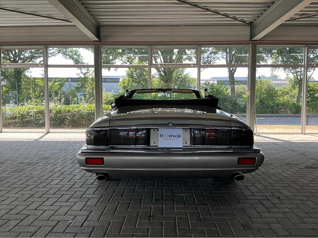 Jaguar xjs cabriolet 4.0 l6 uit 1996. btw auto - afbeelding 27 van  28